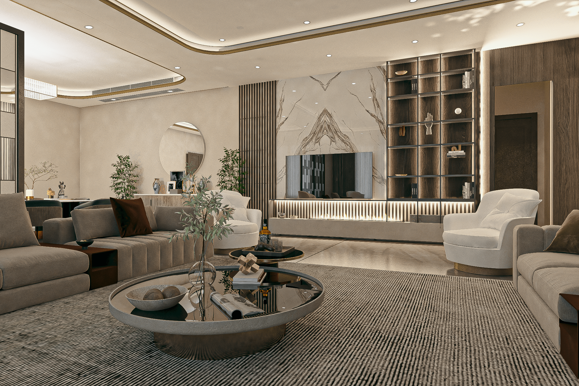 Hospitality Suites